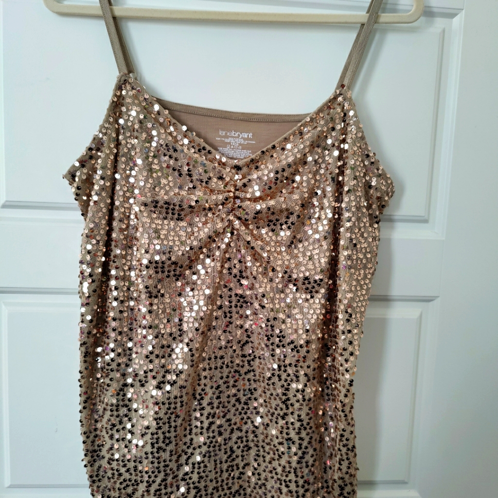 Gold Sequence Cami